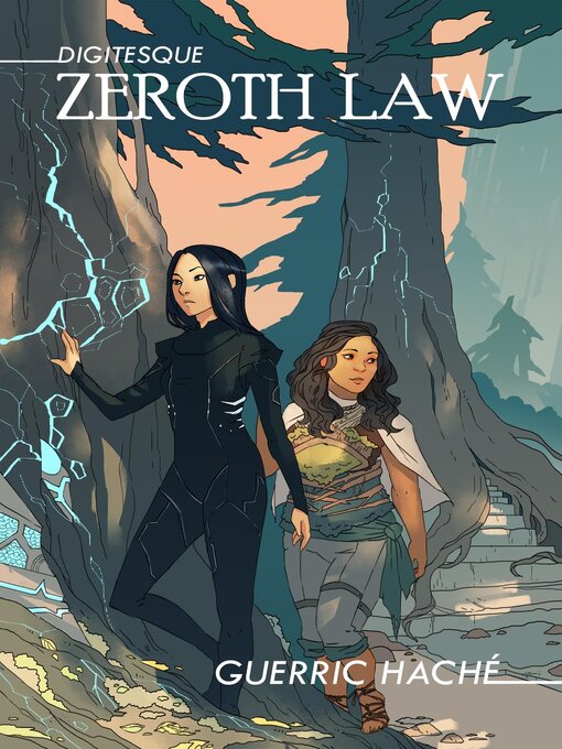 Title details for Zeroth Law by Guerric Haché - Available